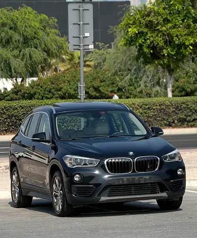 2018 BMW X1 sDrive20i ORIGINAL PAINT GCC SPECS 155k kms Driven IN EXCELLENT CONDITION