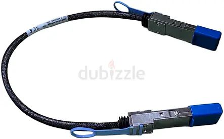 NVIDIA DGX Spark BDL Cable, QSFP to QSFP 112G, 0.5m Cable Length, QSFP QSFP | DGXSPARK-BUNDL-CABLE