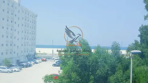 للإيجار السنوي غرفة وصالة بإطلالة بحرية النخيل 2 عجمان إطلالة بحرية | ثاني ساكن | قريبة من الكورنيش | موقع مميز