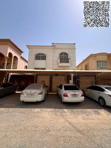 Spacious 5-Bedroom Villa for Rent in Al Mowaihat 2, Ajman