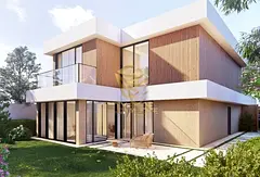 Independent 3BR Villa,Majlis +Maid ,10%downpayment
