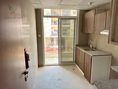 Annual rent in Ajman Luxurious two-bedroom apartment in Al Nakheel 2 brand new building first occupa