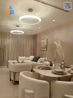 Luxury Furnished Apartment in Tiger Downtown, Ajman | 794 sq. ft. | AED 527,000 | 5-Year Payment Pla