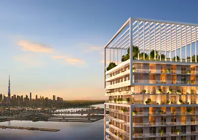 FULL SEA AND MARINA VIEW | HIGH FLOOR | Q1 2028