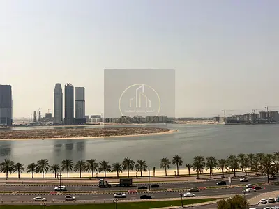 Direct Sea View 1-Bedroom Apartment in Al Qasba | Brand New, Second Occupancy | 2 Balconies | Free