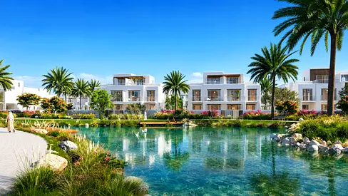 4BR TOWNHOUSE + MAID ROOM | LUXURY HOUSE | SERENE