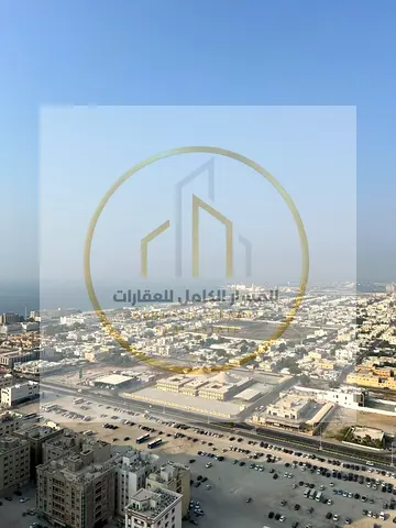 باركن مجاني || بلكون اطلالة بحرية || خزائن بالحائط || تامين شيك || تسهيلات في الدفع || صف اول علي الكورنيش || سكن عائلات مناسب