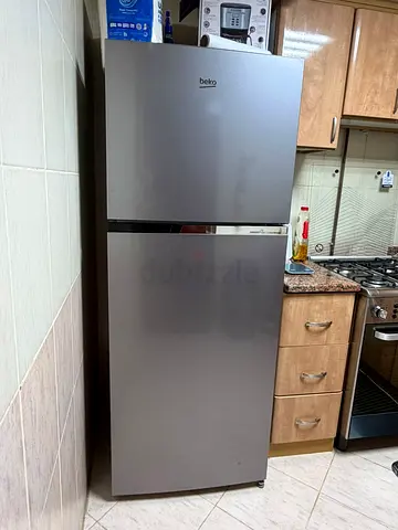 Beko Refrigerator 409L – No Frost | Inverter Compressor | Excellent Features