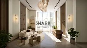2-Bedroom Apartment with Living Room in AZHA Park Residences, Ajman | 1,827 sq. ft. | Only 5% Down P