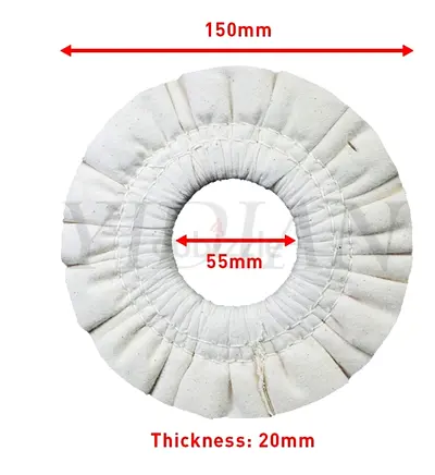 Polishing Wheel for Edge Banding Machine