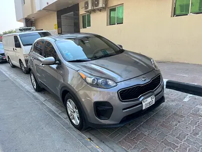 2017 Kia Sportage LX - American Specs - Excellent Condition