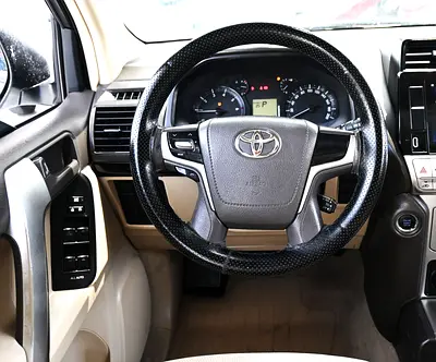 2020 Toyota PRADO — фото 10