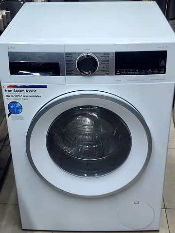 Bosch series 6 washing machine 9kg