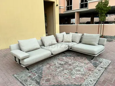Great Condition Chattels and More Olta Corner Sofa