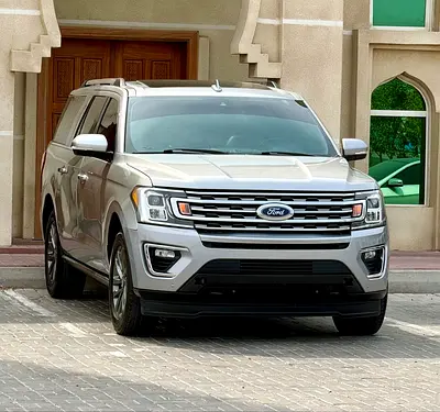 Ford Expedition Limited 2021 GCC Specs