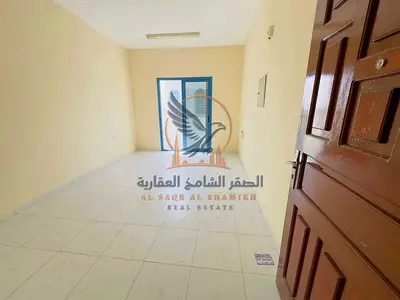 شقة غرفة وصالة للإيجار السنوي في الحميدية – عجمان، بموقع مميز بجوار المحكمة وقريبة من اتصالات، وقريبة من الخدمات والطرق الرئيسية.