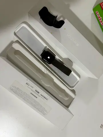 Apple Watch 1 big size 42mm full box-original