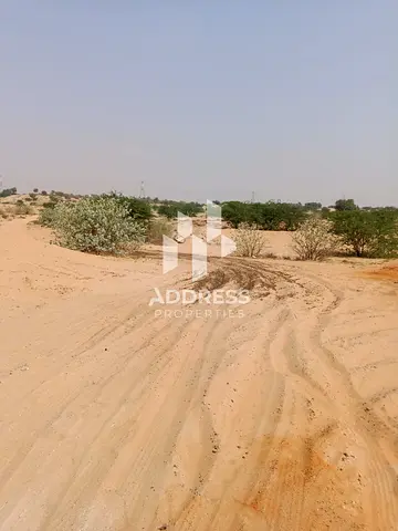 Land for Sale in Mahdhab Project – Sharjah | Directly Facing the Park