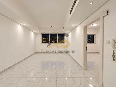 MODERN 1 BHK | ELEGANT WHITE FINISHING | PRIME LOCATION |