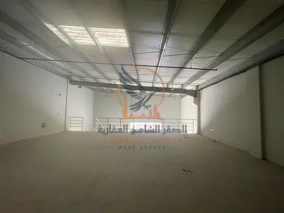 Warehouse Listing Title 3,500 Sq. Ft. Warehouse in Al Jurf Industrial 3 | Mezzanine | 30 KW Power | Fire System | Main Road