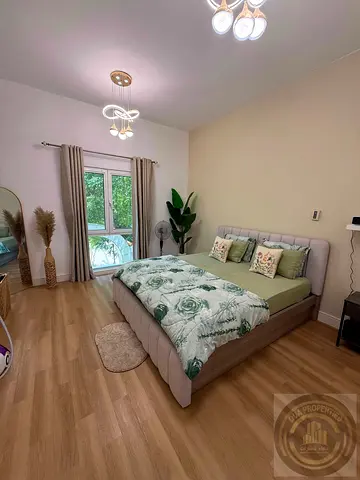 Fully Upgraded & Furnished 1BHK for Sale | MED Cluster, Discovery Gardens Discover comfortable and