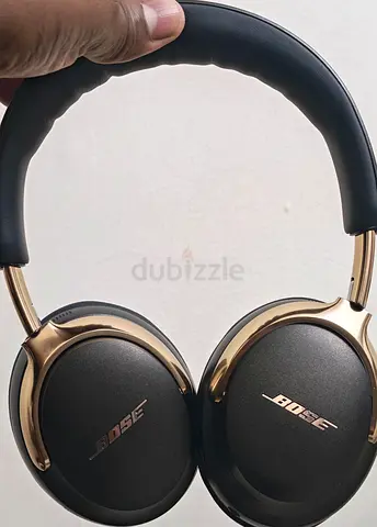 Bose QuietComfort over-ear wireless headphones - good condition
