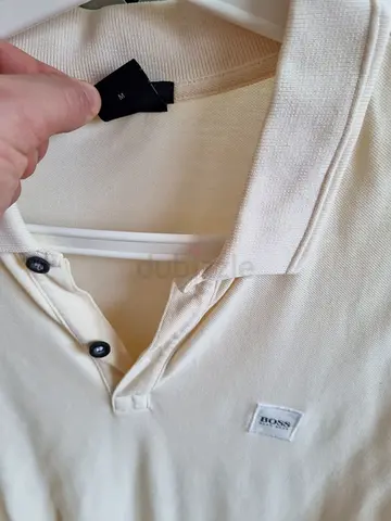 Polo shirt Hugo Boss, size M