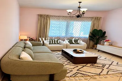 Furnished 1 Bed | Near Metro | 708 Sq Ft