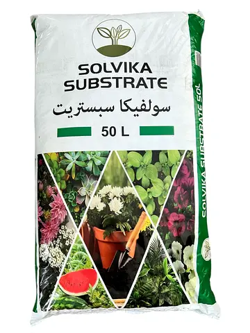 Solvika Substrate – UAE Delivery