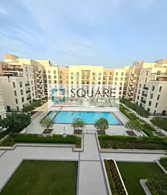 LUXURY 1 BHK - FURNISHED - POOL VIEW