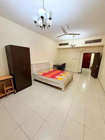Fully Furnished Room for Rent in Muweilah