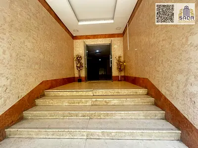 للإيجار غرفة وصالة بالروضة 2 طابق أول مساحة واسعة