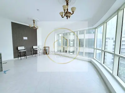 1-Bedroom Apartment in Al Khan, Sharjah | 2 Bathrooms | Free Gym, Pool, AC & Maintenance | 1 Month Free
