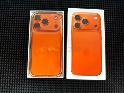 I phone 17 Pro 256 GB