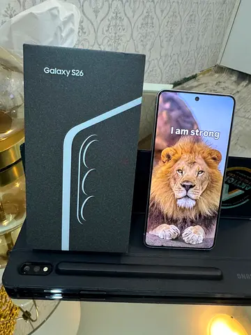Brand new Samsung Galaxy 512GB white —full warranty Box opened only