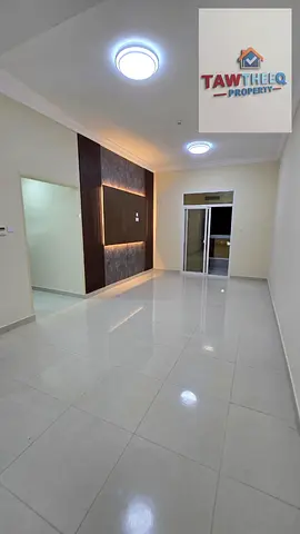 غرفتين و صالة, بلكونة, مساحة واسعة, الجرف