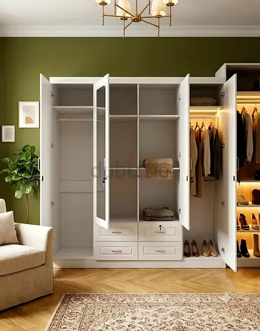 Brand new 4door wardrobe available