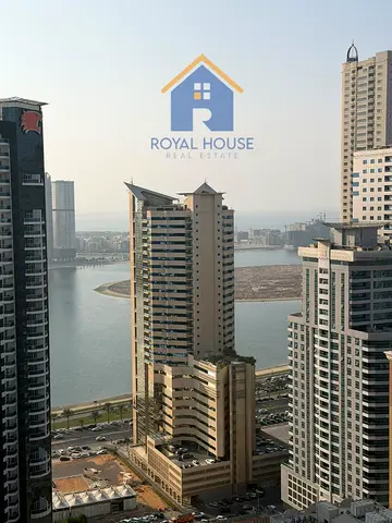 Spacious Two Bedroom Apartment with Living Room for Rent in Al Taawun