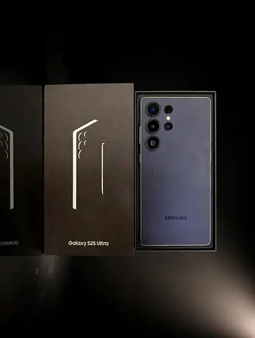 Samsung Galaxy S25 Ultra 512GB Physical Dual China Boxed