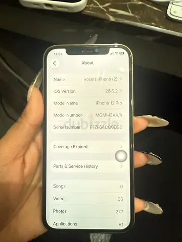 Iphone12 pro 128gb