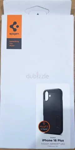 iPhone 16 plus Both Case Brand new Never used 230