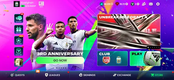 FC MOBILE ACCOUNT FOR SALE