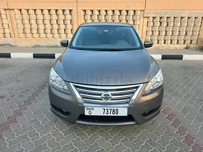 Nissan Sentra 2016 SL GCC Specs