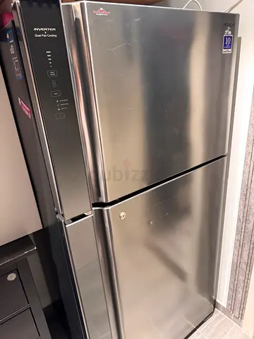 Hitachi Refrigerator/Freezer - Used, Good Condition
