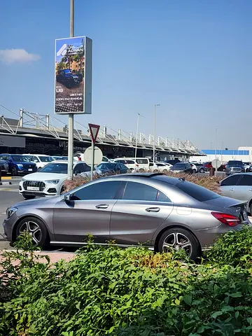 Mercedes-Benz CLA-Class CLA 250 2018 American Specs