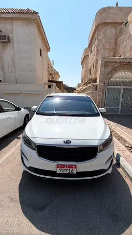 2020 Kia Carnival GCC Specs in Excellent Condition