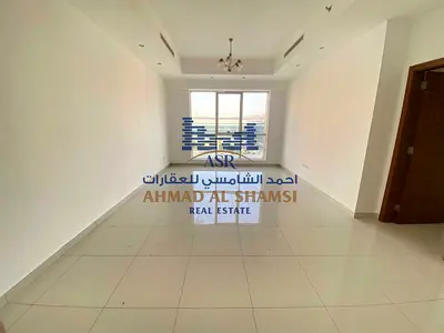 Open View 2-Bedroom/ Close To Dubai Border/ With Free Car Parking & Gym