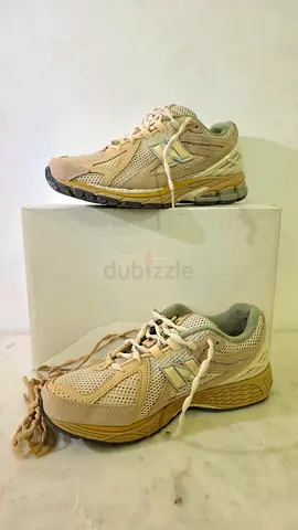 AURALEE x New Balance 1906R “Bone White” – Size EU 43 / US Men’s 9.5.