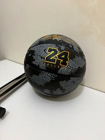 Spalding Mini Basketball (Size 1) - Used, Good Condition