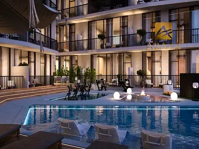 30%Off | Near Metro | Fully Furnished | Community View